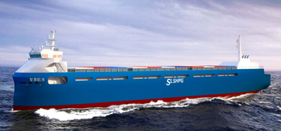 14 “智飞”号，300TEU集装箱船 2 - 副本.png